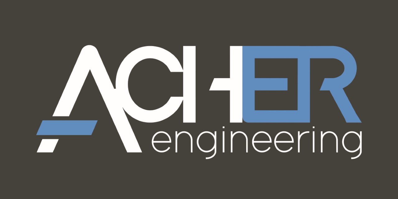 Acher Engineering logo
